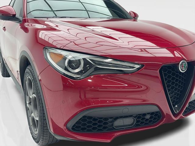 used 2022 Alfa Romeo Stelvio car, priced at $26,490