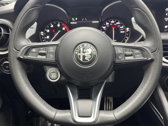 used 2022 Alfa Romeo Stelvio car, priced at $26,490