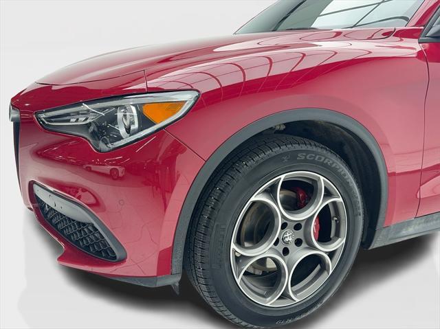 used 2022 Alfa Romeo Stelvio car, priced at $26,490