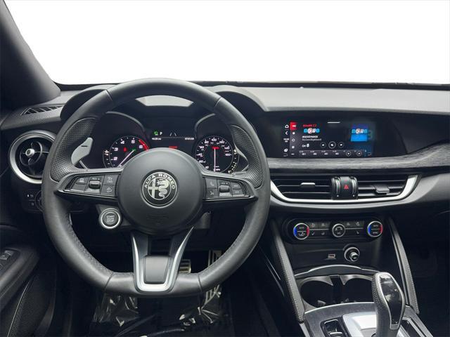 used 2022 Alfa Romeo Stelvio car, priced at $26,490