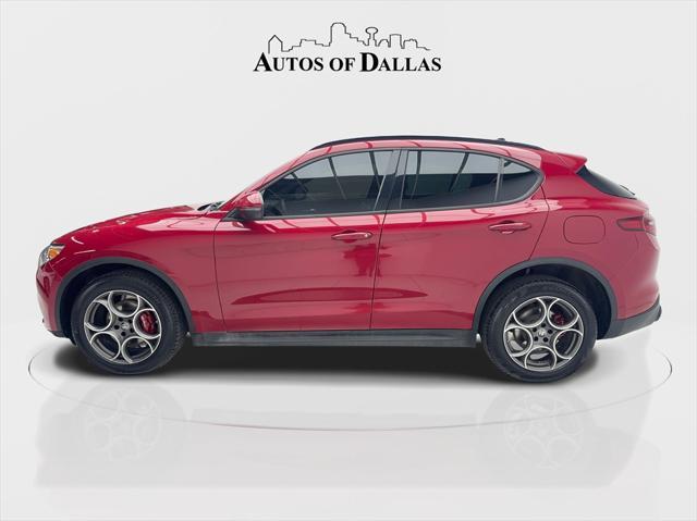 used 2022 Alfa Romeo Stelvio car, priced at $26,490