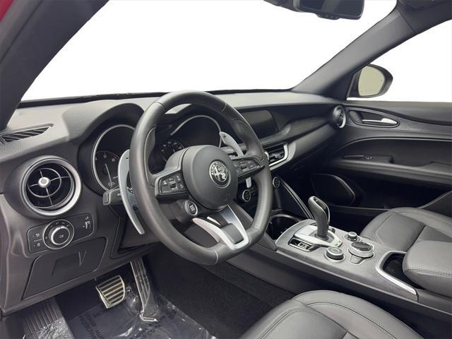 used 2022 Alfa Romeo Stelvio car, priced at $26,490