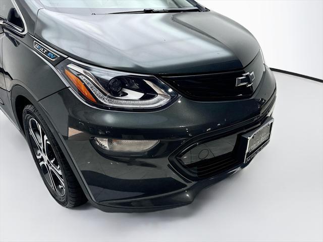 used 2019 Chevrolet Bolt EV car, priced at $14,881