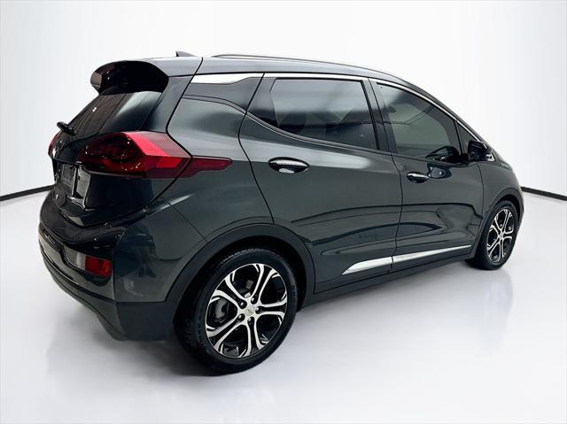 used 2019 Chevrolet Bolt EV car, priced at $14,881