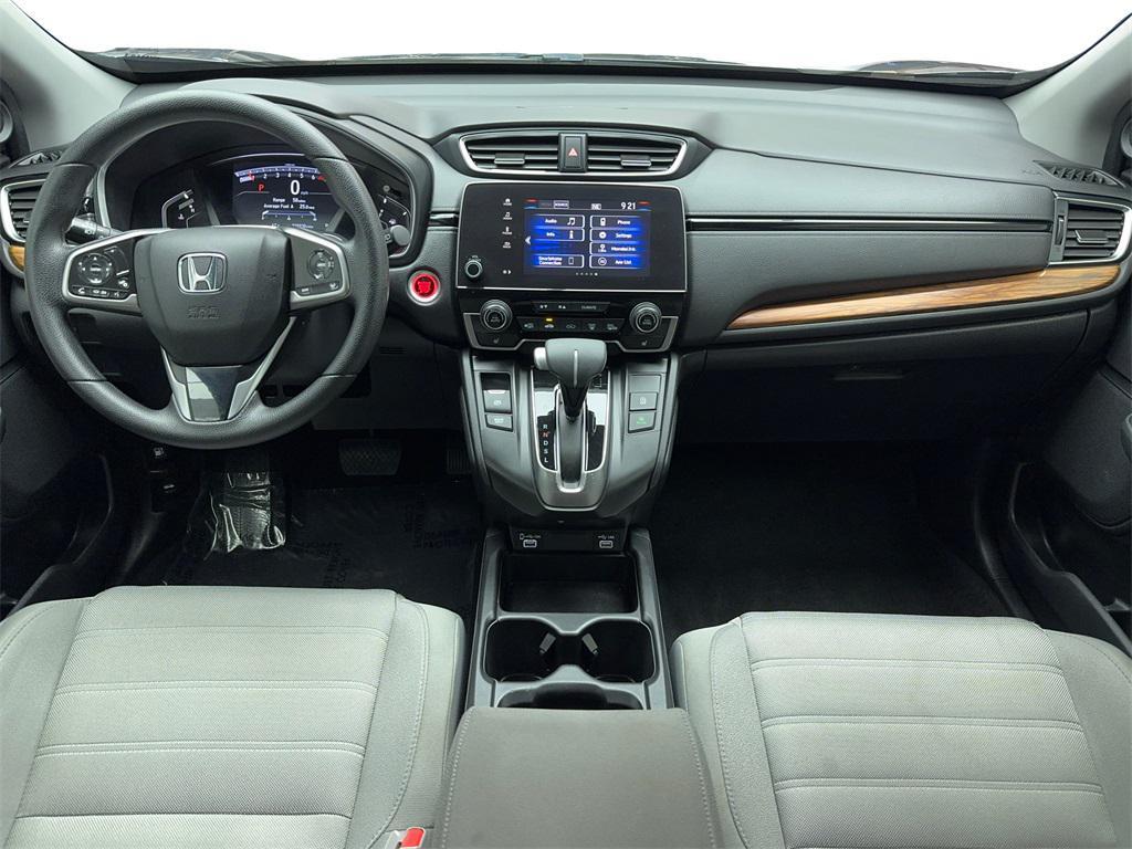 used 2021 Honda CR-V car, priced at $18,880