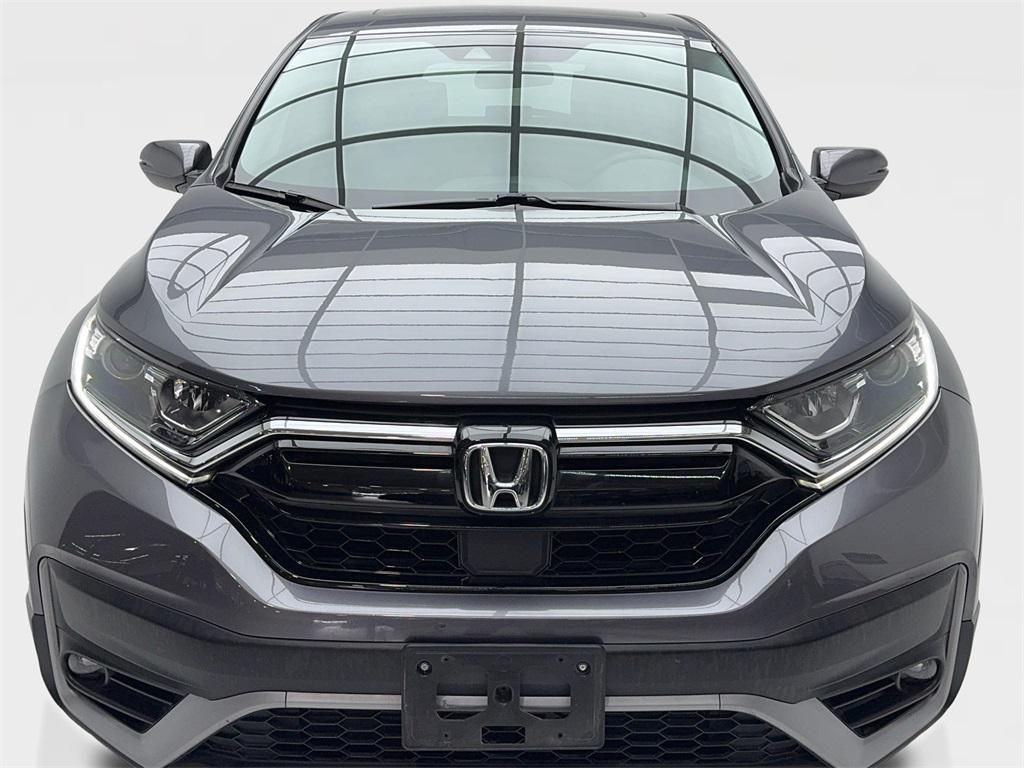 used 2021 Honda CR-V car, priced at $18,880