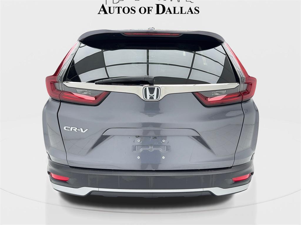 used 2021 Honda CR-V car, priced at $18,880
