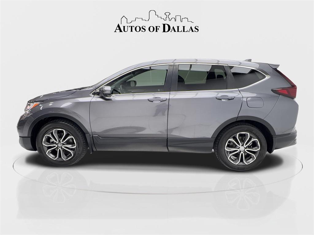 used 2021 Honda CR-V car, priced at $18,880