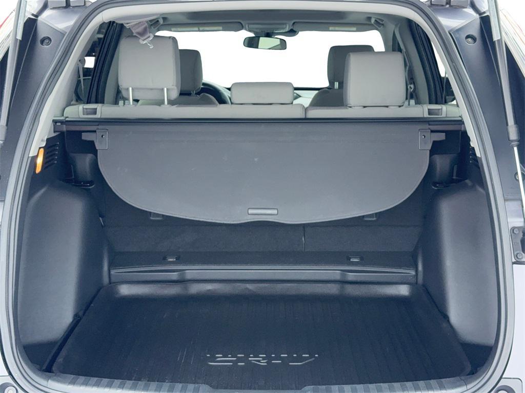 used 2021 Honda CR-V car, priced at $18,880