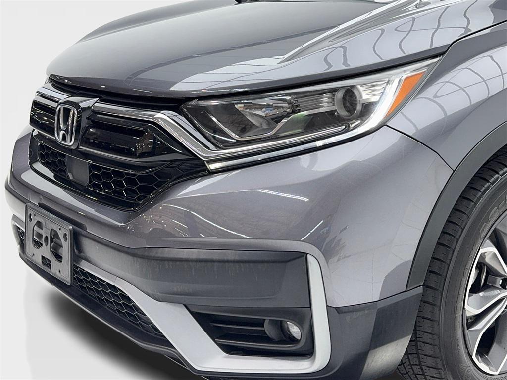 used 2021 Honda CR-V car, priced at $18,880