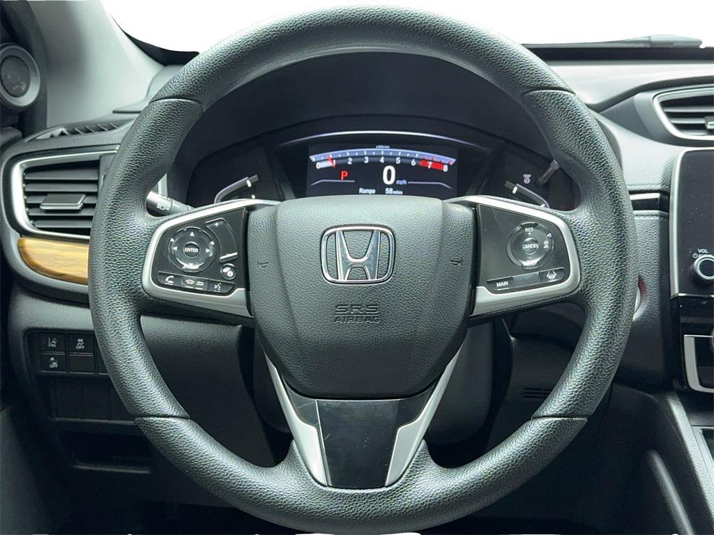 used 2021 Honda CR-V car, priced at $18,880