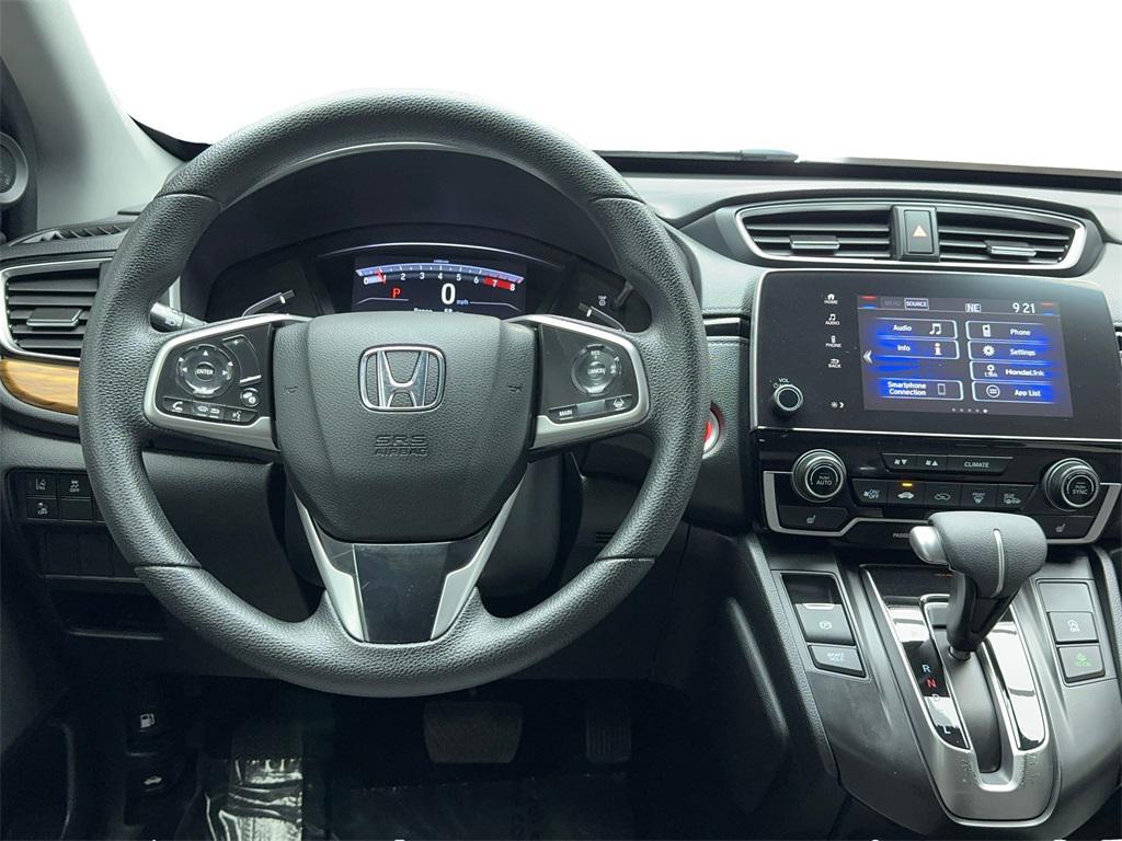 used 2021 Honda CR-V car, priced at $18,880
