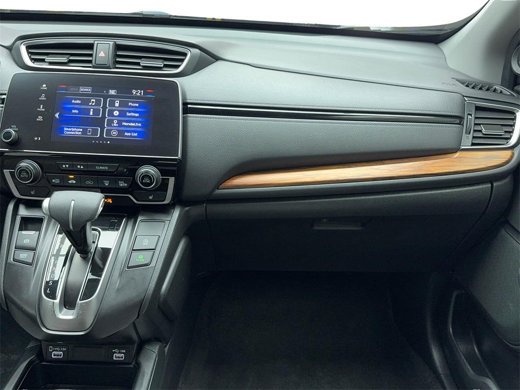 used 2021 Honda CR-V car, priced at $18,880