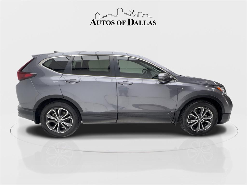 used 2021 Honda CR-V car, priced at $18,880
