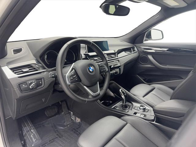 used 2022 BMW X2 car, priced at $24,880