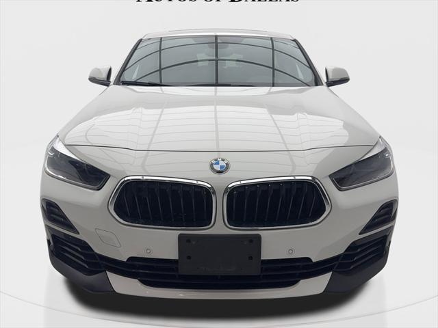 used 2022 BMW X2 car, priced at $24,880