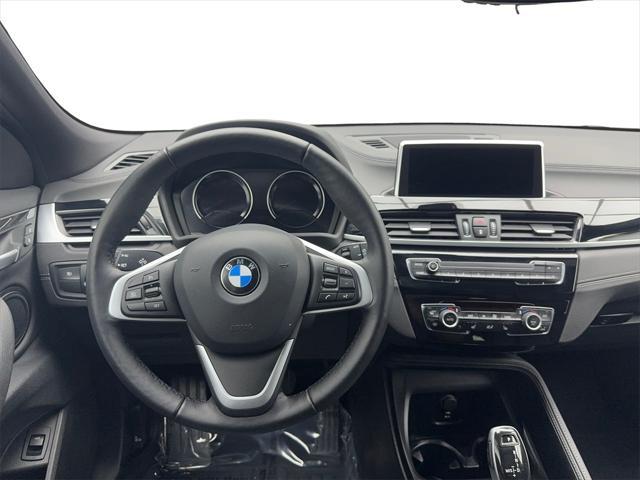 used 2022 BMW X2 car, priced at $24,880