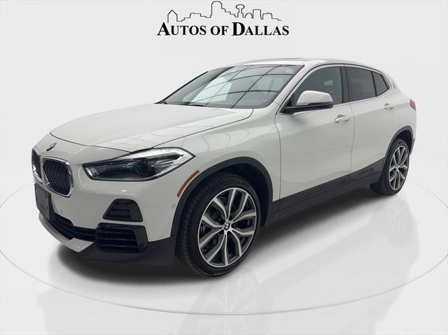 used 2022 BMW X2 car, priced at $24,880