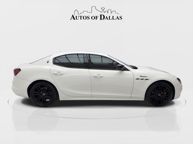 used 2022 Maserati Ghibli car, priced at $39,490