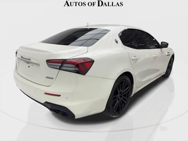 used 2022 Maserati Ghibli car, priced at $39,490