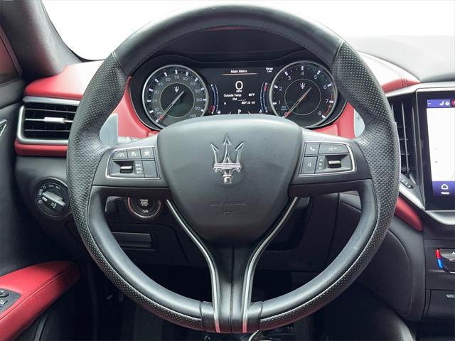 used 2022 Maserati Ghibli car, priced at $39,490