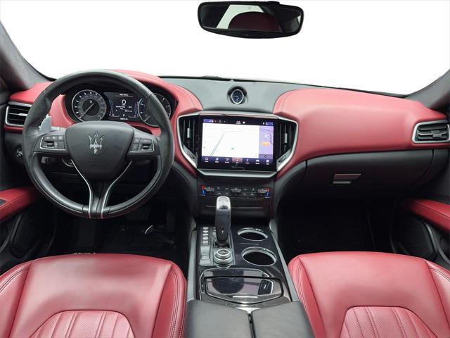 used 2022 Maserati Ghibli car, priced at $39,490