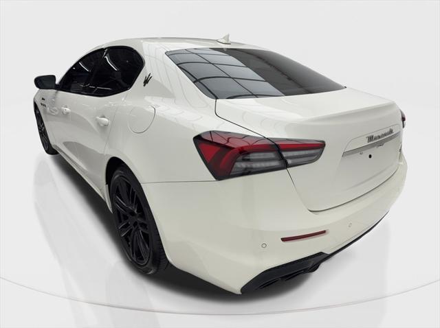 used 2022 Maserati Ghibli car, priced at $39,490