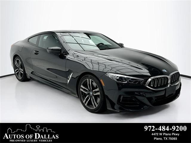 used 2023 BMW 840 car, priced at $56,880