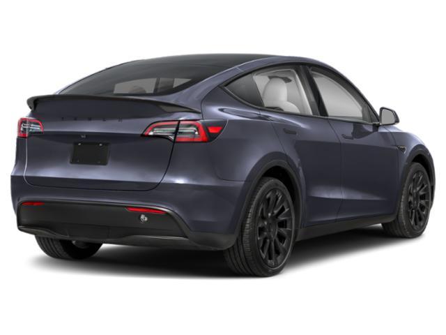 used 2024 Tesla Model Y car