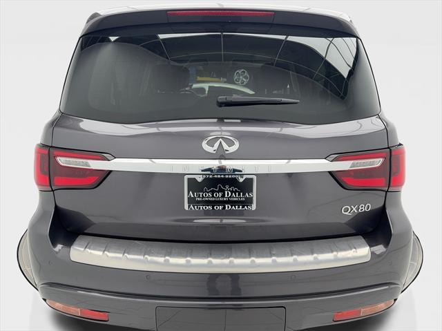 used 2023 INFINITI QX80 car, priced at $40,469