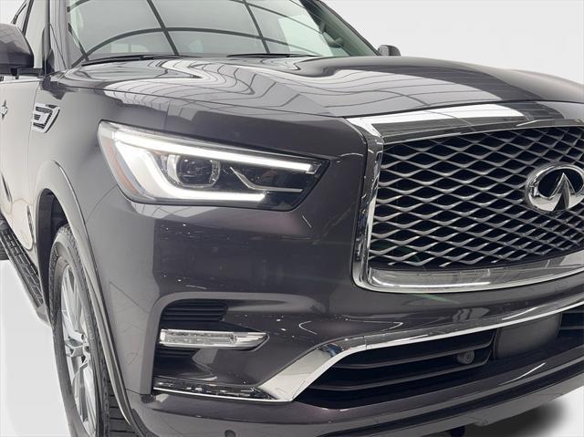 used 2023 INFINITI QX80 car, priced at $40,469