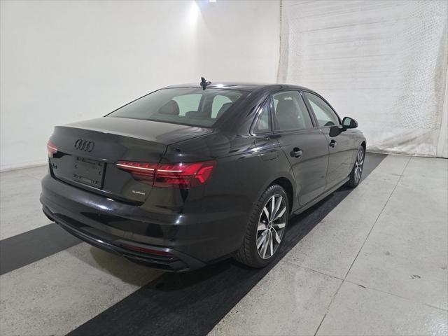 used 2022 Audi A4 car, priced at $25,790