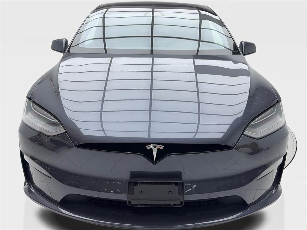 used 2022 Tesla Model X car, priced at $49,490