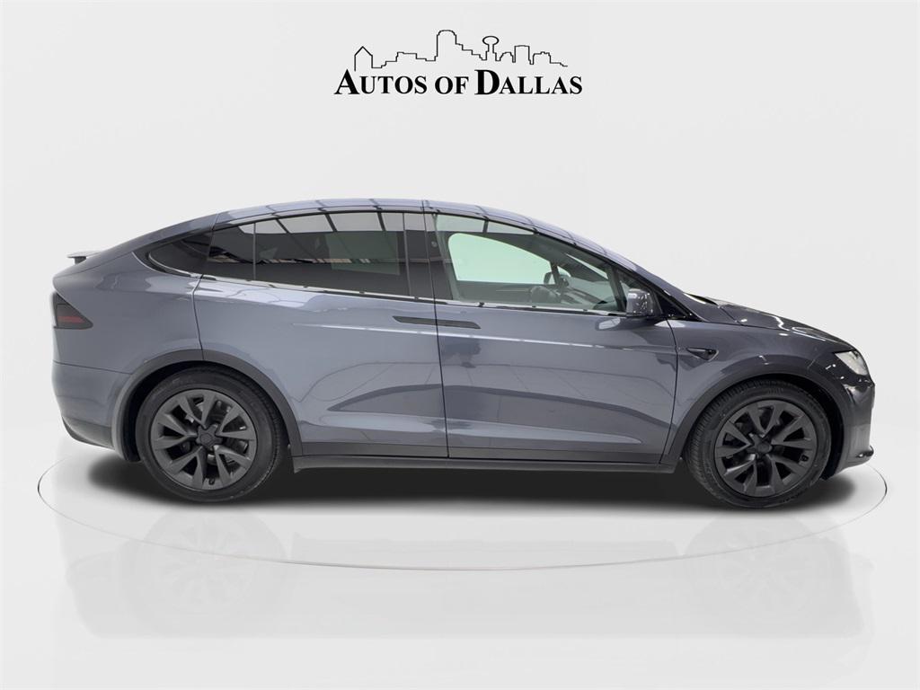 used 2022 Tesla Model X car, priced at $49,490
