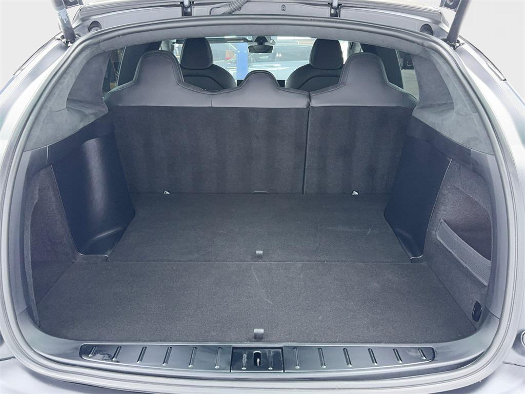 used 2022 Tesla Model X car, priced at $49,490