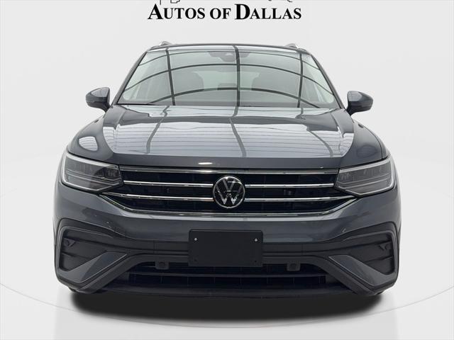 used 2023 Volkswagen Tiguan car, priced at $23,490