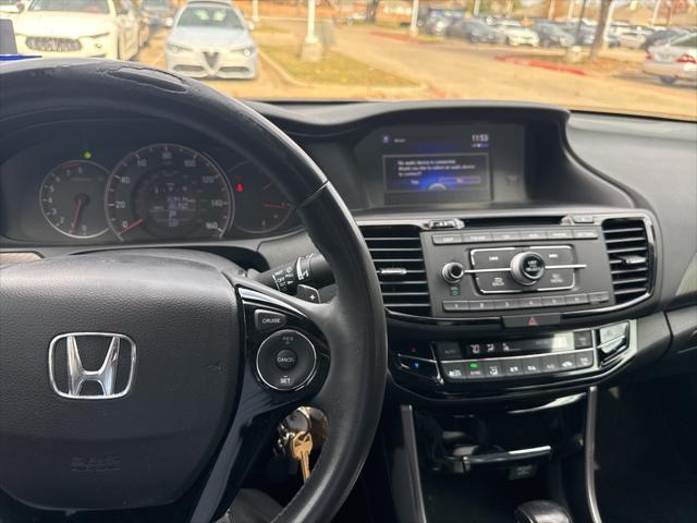 used 2017 Honda Accord car, priced at $10,995