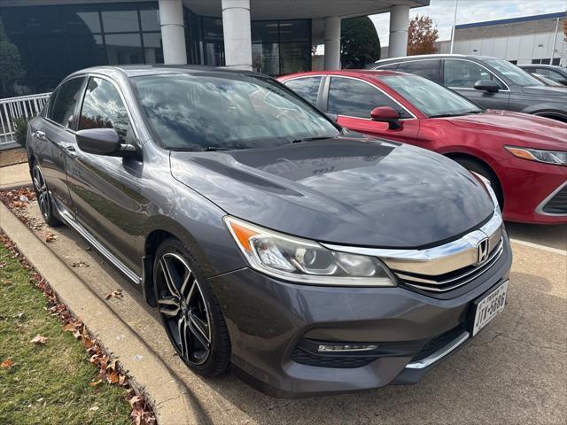 used 2017 Honda Accord car, priced at $10,995