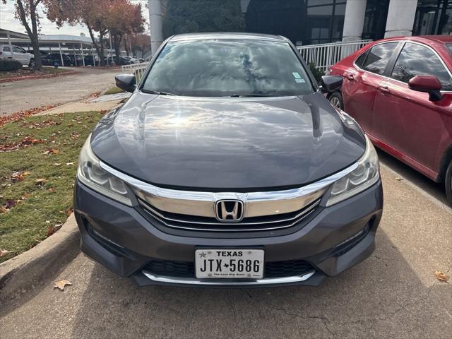 used 2017 Honda Accord car, priced at $10,995