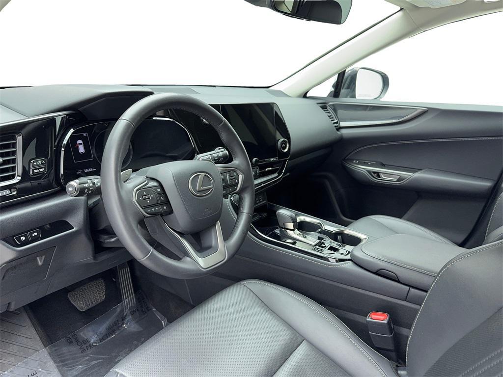 used 2022 Lexus NX 350 car, priced at $36,880