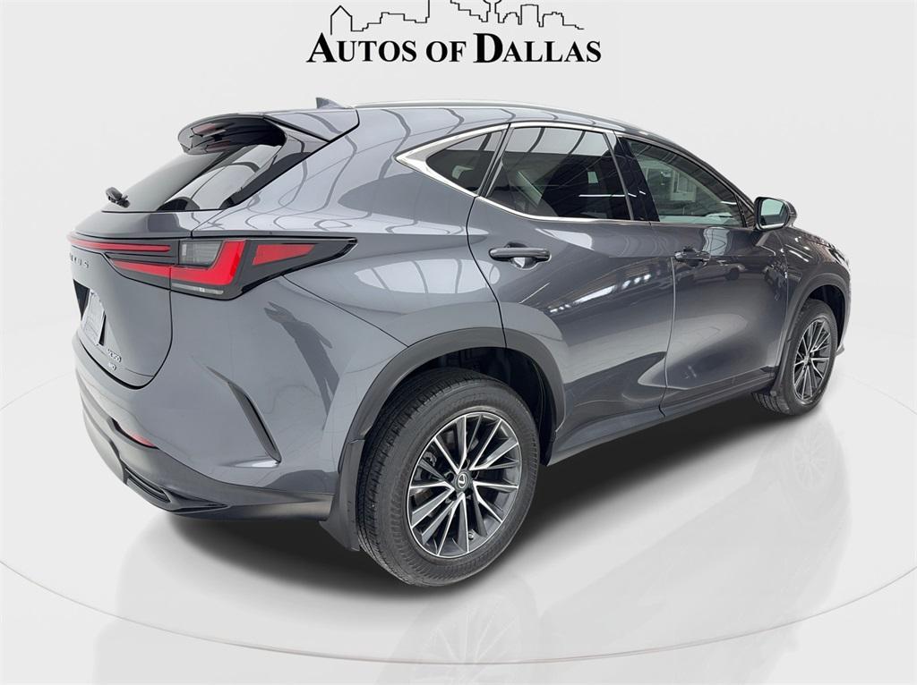 used 2022 Lexus NX 350 car, priced at $36,880