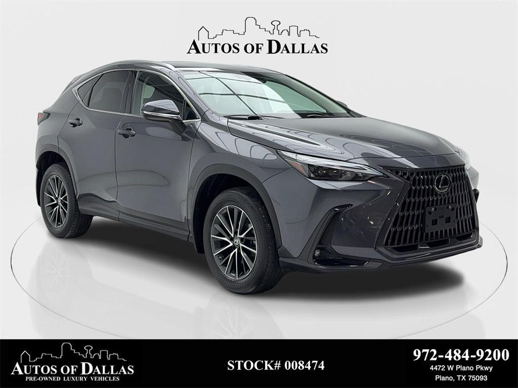 used 2022 Lexus NX 350 car, priced at $36,880