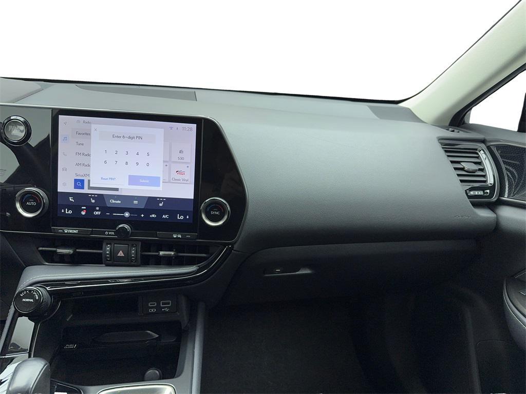 used 2022 Lexus NX 350 car, priced at $36,880