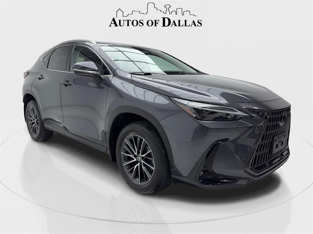 used 2022 Lexus NX 350 car, priced at $36,880