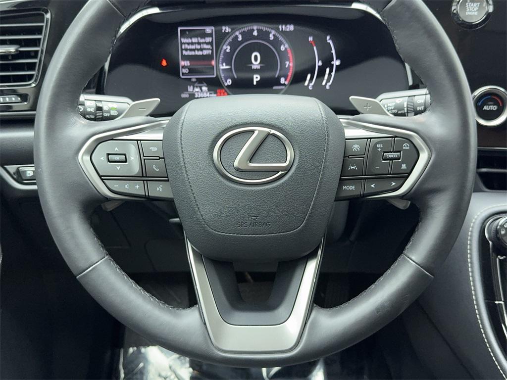 used 2022 Lexus NX 350 car, priced at $36,880