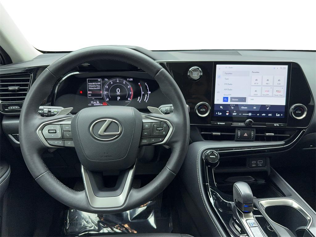used 2022 Lexus NX 350 car, priced at $36,880