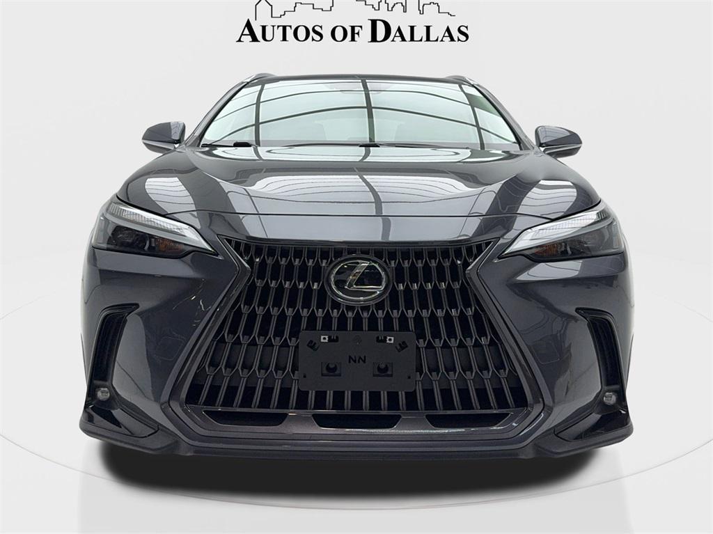 used 2022 Lexus NX 350 car, priced at $36,880