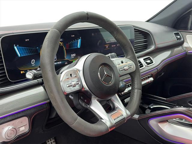 used 2023 Mercedes-Benz AMG GLE 53 car, priced at $72,990