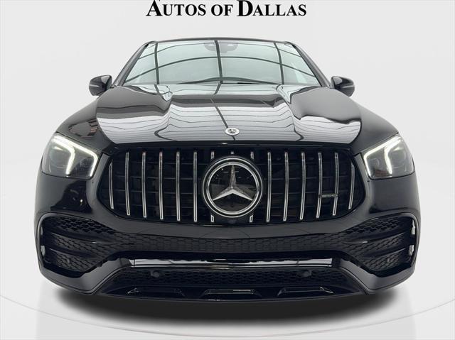 used 2023 Mercedes-Benz AMG GLE 53 car, priced at $72,990