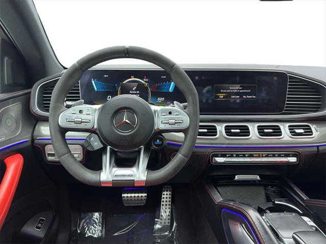 used 2023 Mercedes-Benz AMG GLE 53 car, priced at $72,990